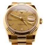 Rolex Day Date 36mm 18k Gold 118238 — photo 11