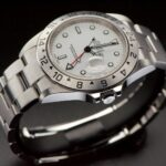 Rolex Explorer 2 'Polar' 40mm Reference 16570 F Serial — photo 5