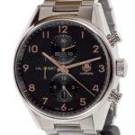 TAG Heuer Carrera Cal 1887 43mm Ref CAR2014 — photo 1