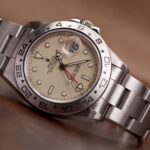 Rolex Explorer 2 'Panna' Cream Dial 40mm Ref 16550 — photo 3