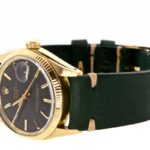 Rolex Oyster Date 14k Gold Ref 1503 Circa 78' — photo 7