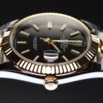 Rolex Datejust Oyster Steel & Yellow Gold 41mm Reference 126333 — photo 10