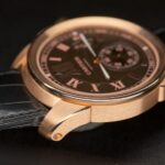 Cartier Calibre De Cartier 42mm 18K Rose Gold W7100007 — photo 5
