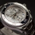 Tag Heuer Link Chronograph 42mm Reference CJ111 — photo 10