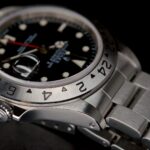 Rolex Explorer 2 40mm Tritium Dial Reference 16570 — photo 7