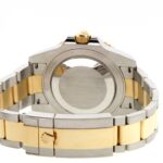 Rolex Gmt Master 2 Ceramic 18kGold/Steel — photo 11