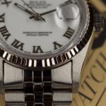 Rolex Datejust Stainless Steel & White Gold 36mm 16234 — photo 10
