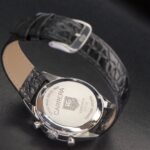 Tag Heuer Carrera Cal 17 Chronograph 40mm CV2010 — photo 4