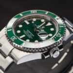 Rolex Submariner Date "HULK" 40mm Ref 116610LV — photo 5