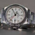 Rolex Explorer 2 "Polar" 40mm Reference 16570 M Serial — photo 9