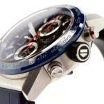 Tag Heuer Carrera 01 45mm Steel Ref CAR.201T — photo 4