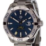 Tag Heuer Aquaracer Calibre 5 43mm Reference WAY2012.BAO927 — photo 1