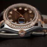 Rolex Datejust 18K Rose Gold & Stainless Diamond Set 28mm 279381RBR — photo 9