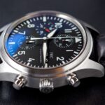 IWC Pilot Chronograph 42mm Ref IW371701 — photo 2