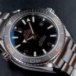 Omega Seamaster Planet Ocean 45.5mm — photo 9