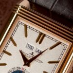Jaeger LeCoultre Reverso Tribute Calendar Pink Gold Ref Q3912420 — photo 7
