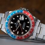 Rolex GMT Master 2 "Pepsi" 40mm Reference 16710 T Serial — photo 3
