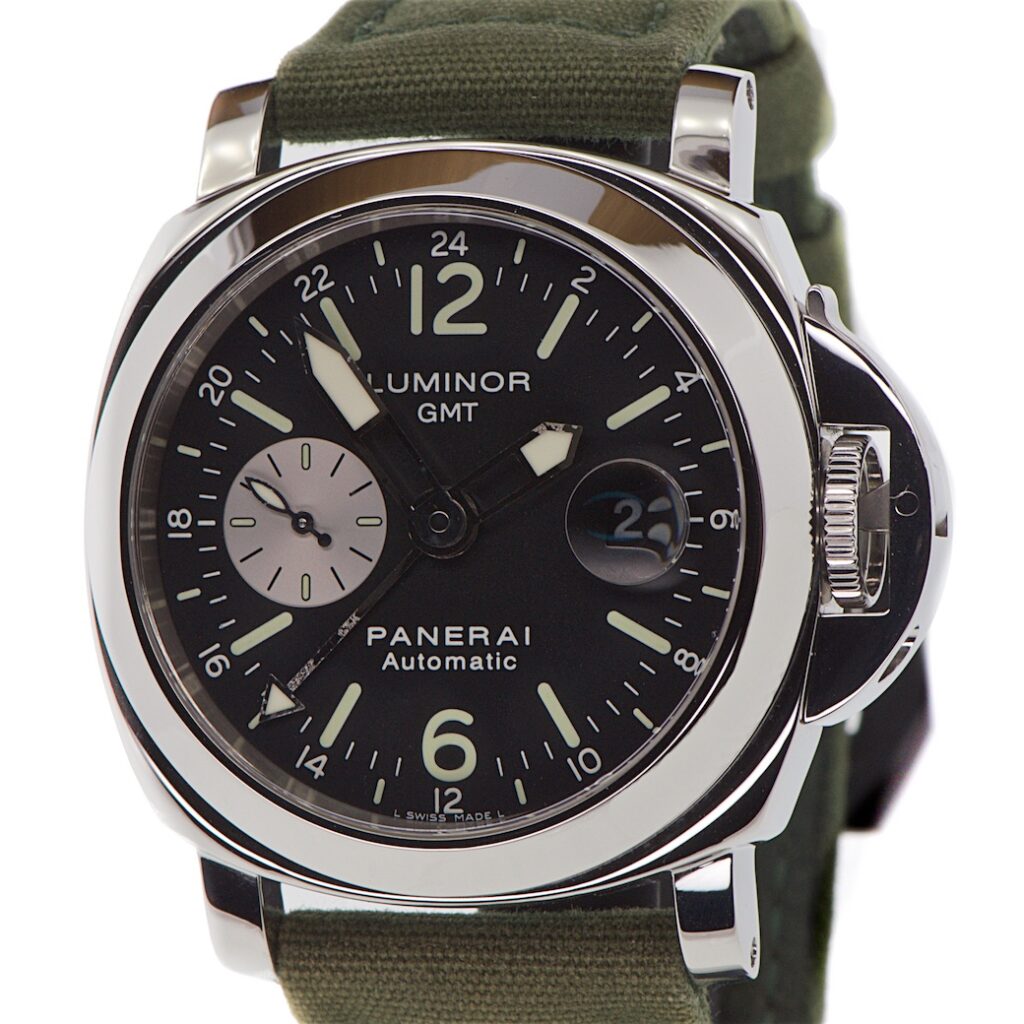Panerai Luminor GMT 44mm Reference PAM00088 — photo 1