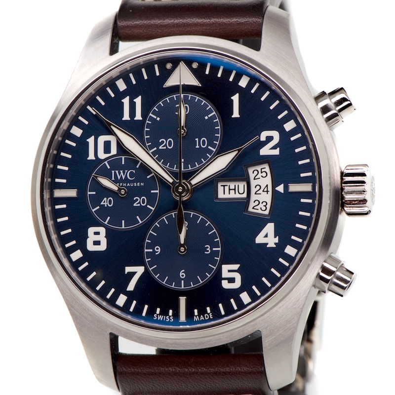 IWC Pilot Chronograph Petit Prince 43mm — photo 1
