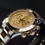 Rolex Cosmograph Daytona 18K Yellow Gold & Stainless Steel 40mm Ref 116503 — photo 2