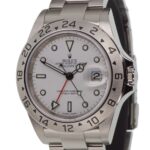 Rolex Explorer 2 "Polar" 40mm Reference 16570 M Serial — photo 1