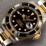 Rolex Submariner Date 40mm 16613LN — photo 2