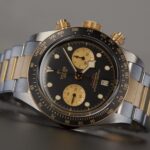 Tudor Black Bay Chronograph 18K Gold & Steel 41mm Reference 79363N — photo 5
