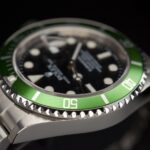 Rolex Submariner Flat 4 Kermit 40mm Reference 16610LV — photo 8
