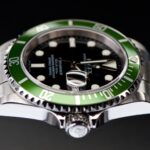 Rolex Submariner Date "Kermit" 40mm Reference 16610LV D Serial — photo 7
