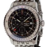 Breitling Navitimer World GMT 46mm Ref A24322 — photo 1