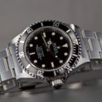 Rolex Submariner Non Ceramic '4 Liner' 40mm Reference 14060M — photo 4