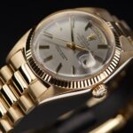 Rolex Day Date 18K Yellow Gold 36mm Reference 1803 Circa 1966 — photo 2