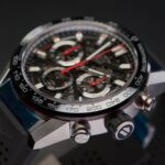 Tag Heuer Carrera Calibre 02 Chronograph 43mm Reference CBG2010 — photo 5