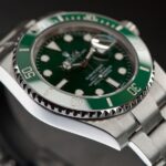 Rolex Submariner Date "HULK" 40mm Reference 116610LV — photo 3