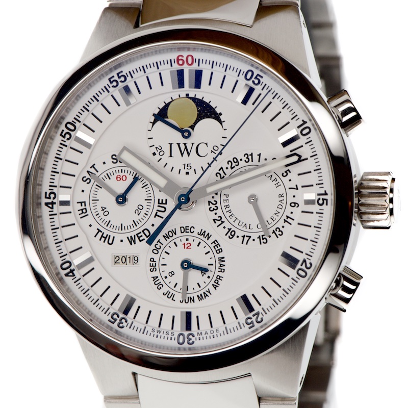 IWC Perpetual Calendar Moonphase Chronograph 44mm — photo 1