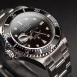 Rolex Submariner Date Non Ceramic 40mm Reference 16610 V Serial — photo 8