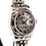 Rolex Date Just 26mm MOP Dial — photo 2