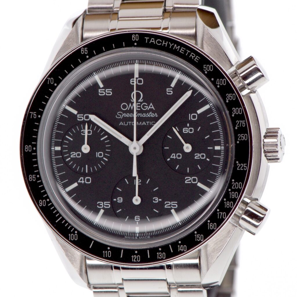 Omega Speedmaster Reduced 39mm Ref 3510.50.00 — photo 1