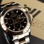 Rolex Cosmograph Daytona 18K Gold & Steel 40mm Reference 116523 — photo 2