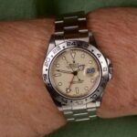 Rolex Explorer 2 'Panna' Cream Dial 40mm Ref 16550 — photo 2