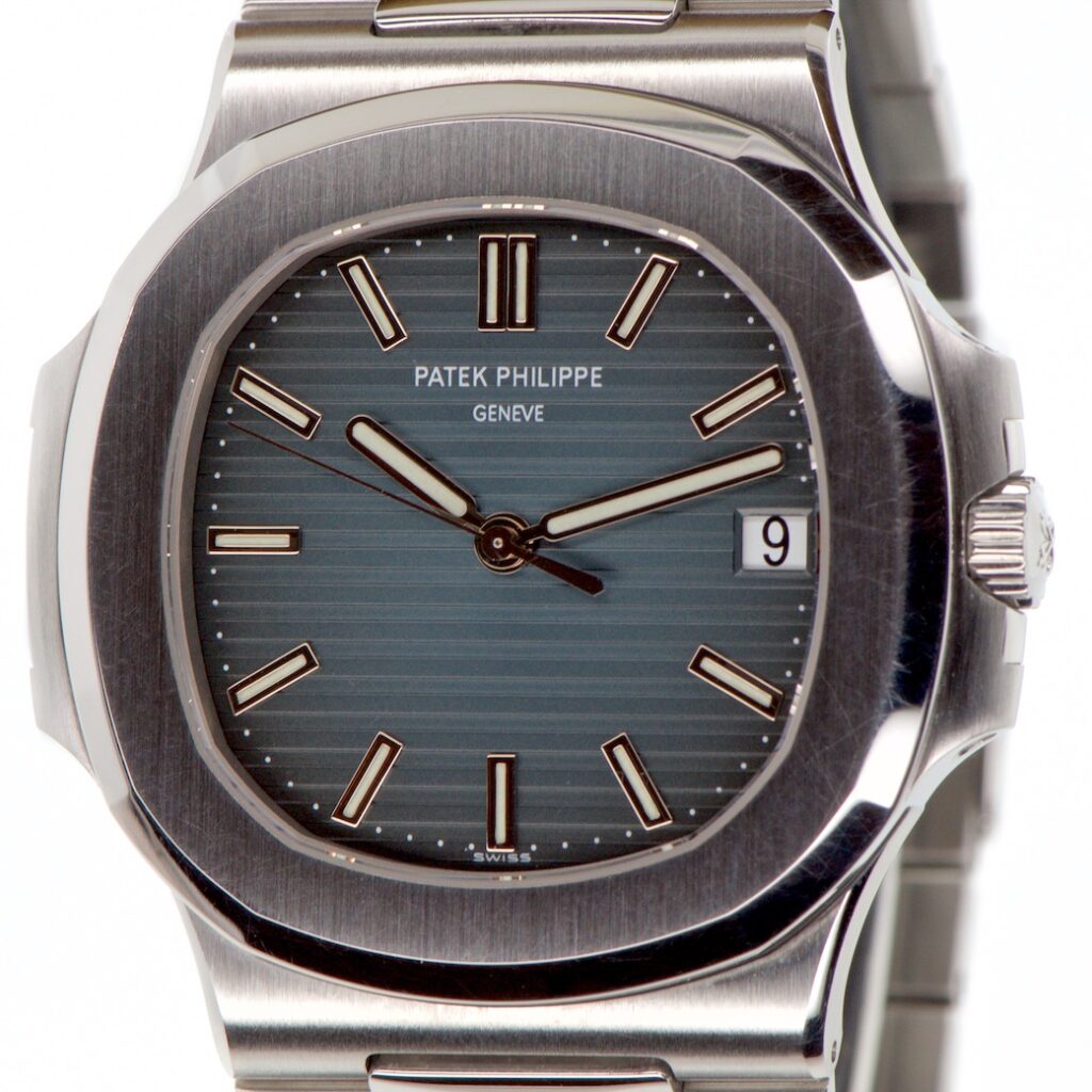 Patek Philippe Nautilus 5711 — photo 1