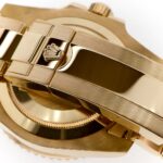 Rolex Submariner Ceramic 18k Gold Ref: 116618LB — photo 3