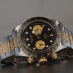 Tudor Black Bay Chronograph 18K Gold & Steel 41mm Reference 79363N — photo 10