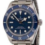 Tudor Black Bay 58 Blue 39mm 2021 Reference 79030B — photo 1