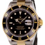 Rolex Submariner 18k/Steel Ref 16613 — photo 1