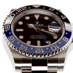 Rolex Gmt Master 2 Batman — photo 2
