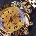 Breitling Two Tone Chronomat 44mm 2017 — photo 7