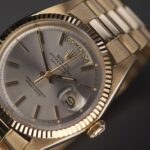 Rolex Day Date 18K Yellow Gold 36mm Reference 1803 Circa 1966 — photo 6