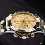 Rolex Cosmograph Daytona 18K Yellow Gold & Stainless Steel 40mm Ref 116503 — photo 9