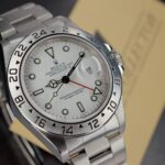 Rolex Explorer 2 Polar 40mm A Serial Swiss Only Reference 16570 — photo 2